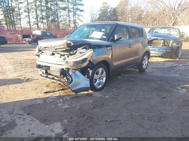 KIA Soul 2017 KNDJN2A28H7427754 Image 2