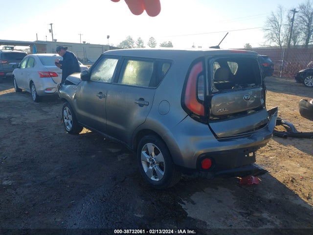 KIA Soul 2017 KNDJN2A28H7427754 Image 3