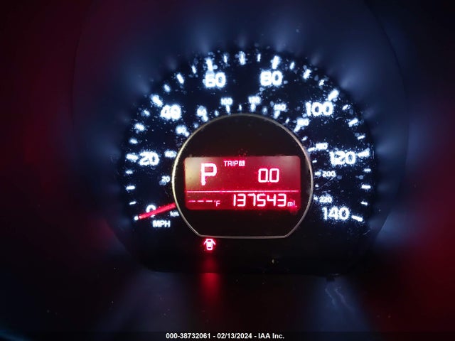 KIA Soul 2017 KNDJN2A28H7427754 Image 7