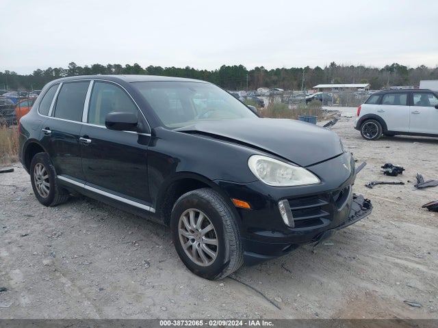 2010 PORSCHE CAYENNE WP1AA2AP7ALA06899 Photo 0