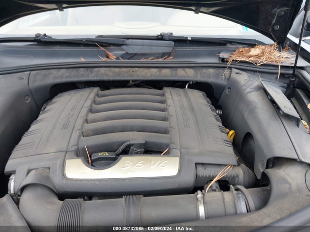 2010 PORSCHE CAYENNE WP1AA2AP7ALA06899 Photo 9