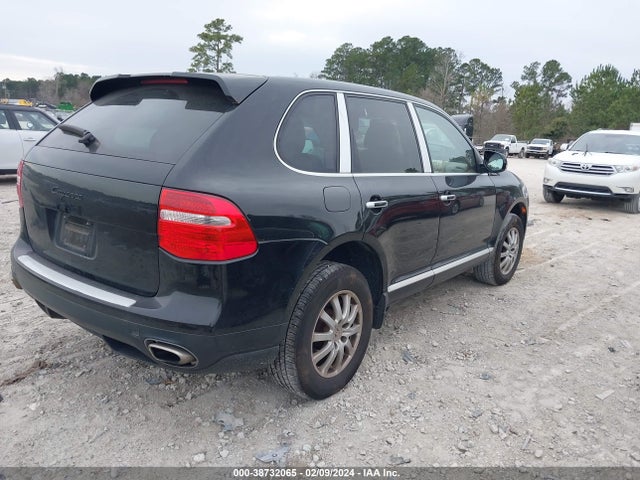 2010 PORSCHE CAYENNE WP1AA2AP7ALA06899 Photo 3