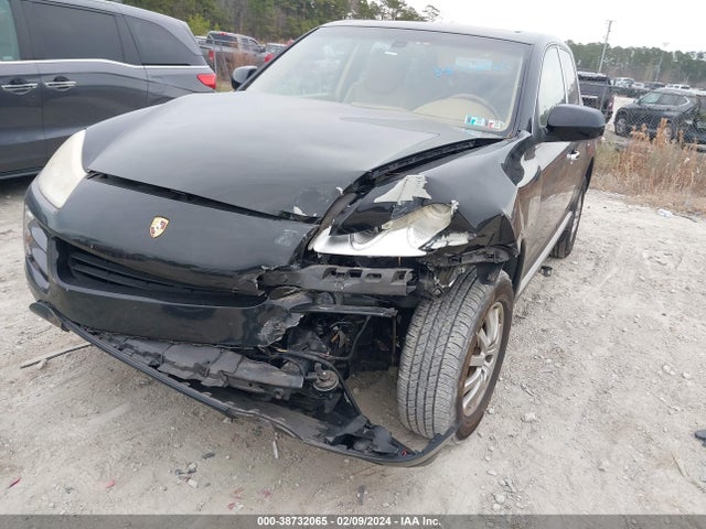 2010 PORSCHE CAYENNE WP1AA2AP7ALA06899 Photo 5