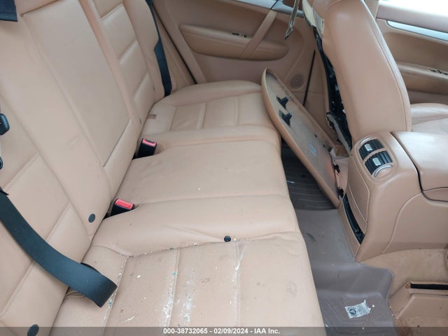 2010 PORSCHE CAYENNE WP1AA2AP7ALA06899 Photo 7