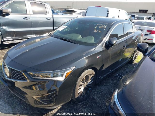 19UDE2F81KA005282 Acura Ilx Premium   A-spec Packages/technology   A-spec Packages