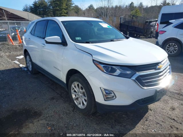 2020 CHEVROLET EQUINOX 3GNAXTEV9LS725798