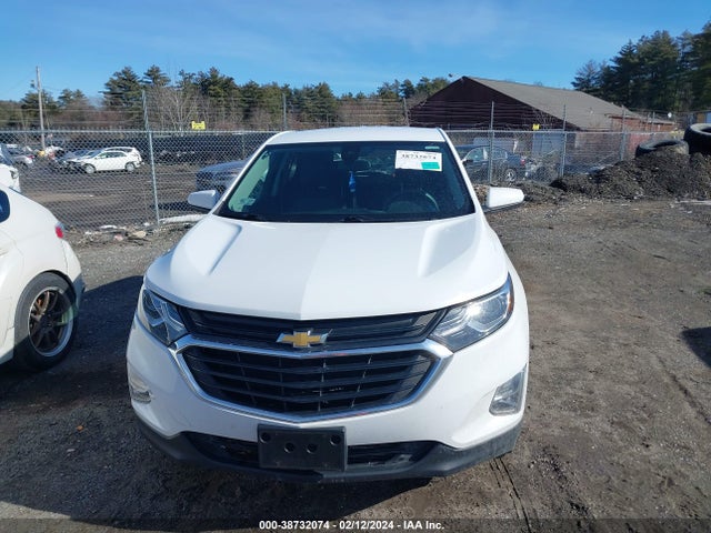 Chevrolet Equinox Awd 2fl 2020 3GNAXTEV9LS725798 Image 12