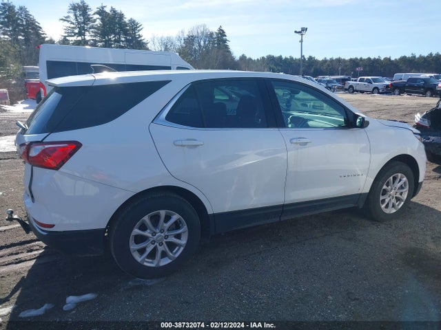 Chevrolet Equinox Awd 2fl 2020 3GNAXTEV9LS725798 Image 13