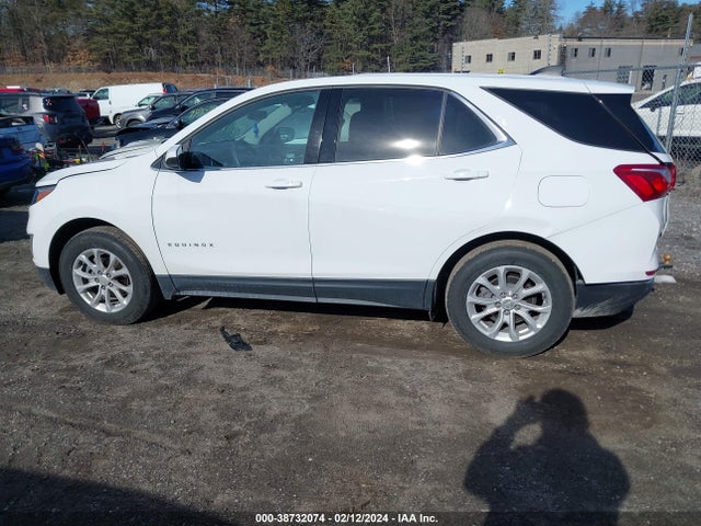 Chevrolet Equinox Awd 2fl 2020 3GNAXTEV9LS725798 Image 14