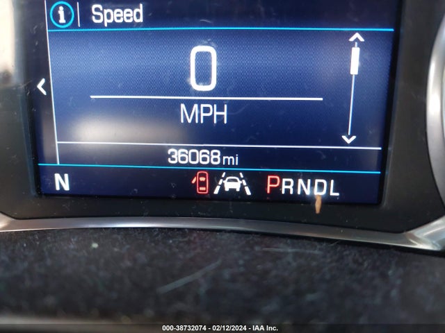 Chevrolet Equinox Awd 2fl 2020 3GNAXTEV9LS725798 Image 15