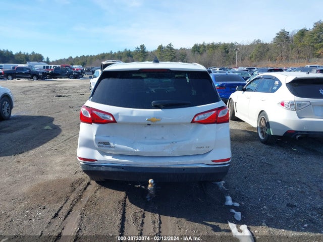 Chevrolet Equinox Awd 2fl 2020 3GNAXTEV9LS725798 Image 16