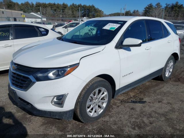 2020 CHEVROLET EQUINOX 3GNAXTEV9LS725798 Photo 1