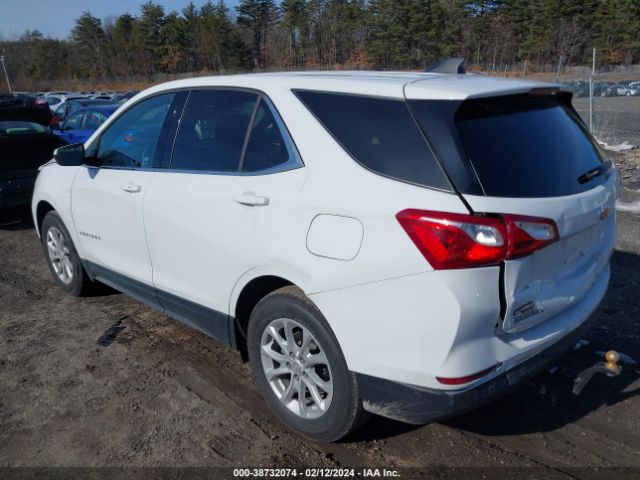 2020 CHEVROLET EQUINOX 3GNAXTEV9LS725798 Photo 2