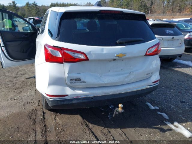 2020 CHEVROLET EQUINOX 3GNAXTEV9LS725798 Photo 5