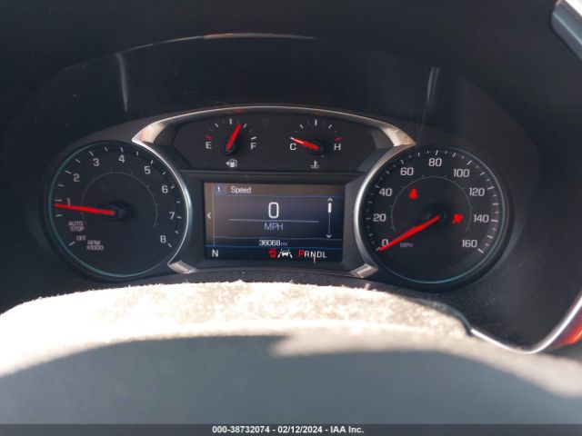 2020 CHEVROLET EQUINOX 3GNAXTEV9LS725798 Photo 6