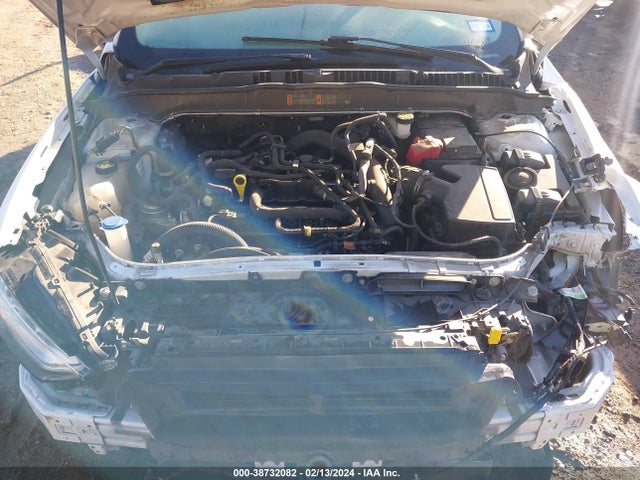 Ford FUSION SE 2020 3FA6P0HD3LR148067 Image 10