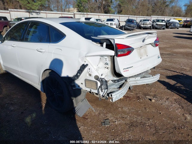Ford FUSION SE 2020 3FA6P0HD3LR148067 Image 18