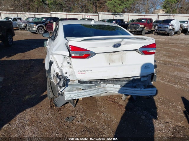 Ford FUSION SE 2020 3FA6P0HD3LR148067 Image 19