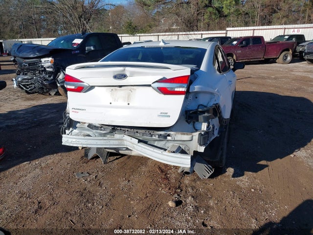 Ford FUSION SE 2020 3FA6P0HD3LR148067 Image 20