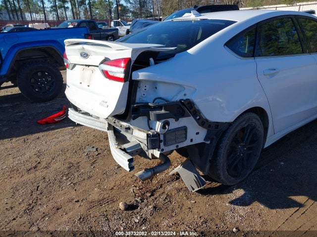 Ford FUSION SE 2020 3FA6P0HD3LR148067 Image 21
