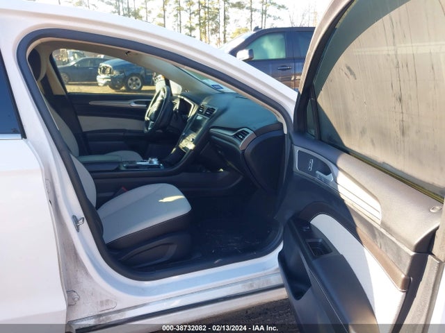 Ford FUSION SE 2020 3FA6P0HD3LR148067 Image 5