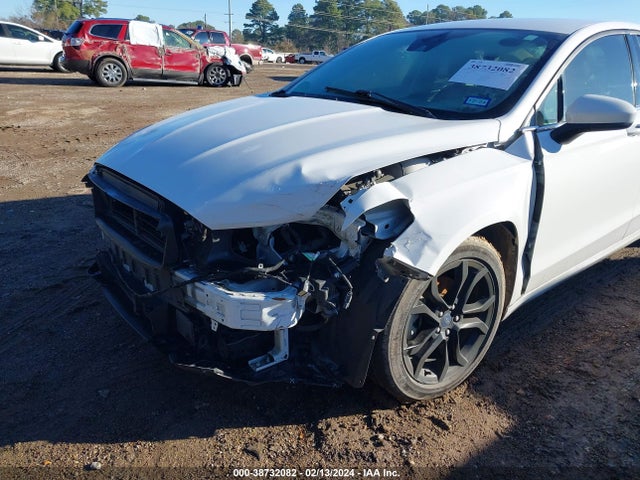 Ford FUSION SE 2020 3FA6P0HD3LR148067 Image 6