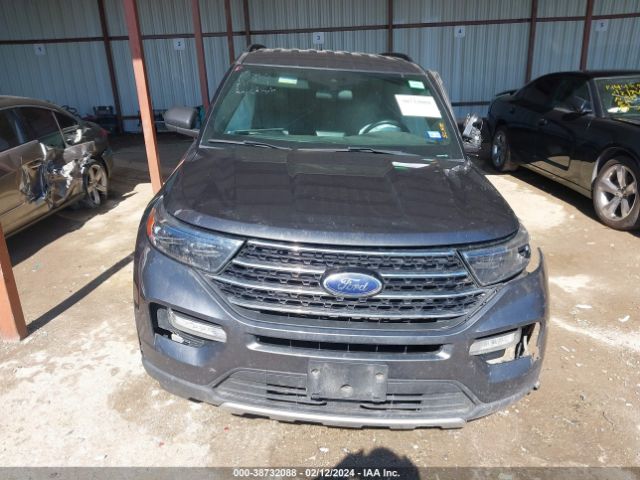 1FMSK7DH5LGB15888 Ford EXPLORER XLT