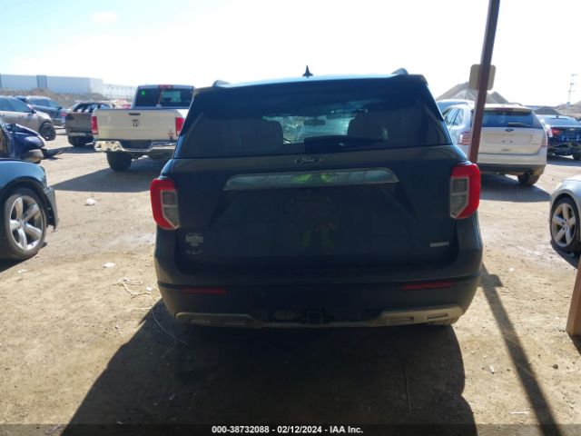 1FMSK7DH5LGB15888 Ford EXPLORER XLT