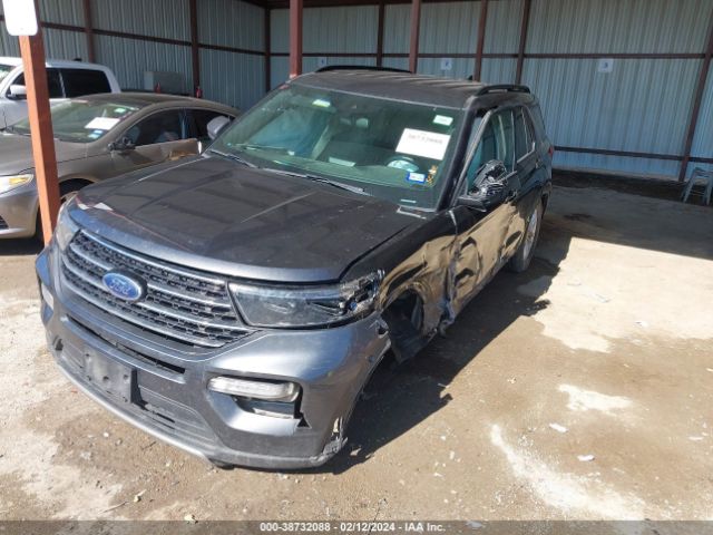 1FMSK7DH5LGB15888 Ford EXPLORER XLT