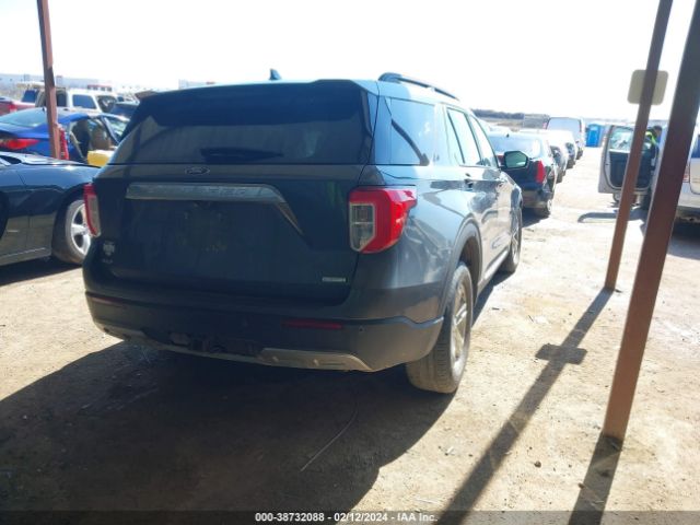 1FMSK7DH5LGB15888 Ford EXPLORER XLT