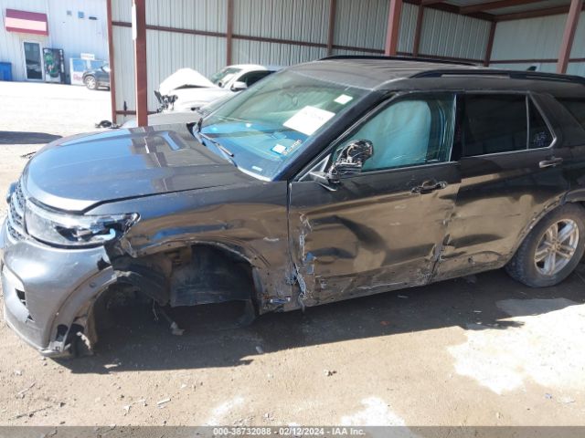 1FMSK7DH5LGB15888 Ford EXPLORER XLT