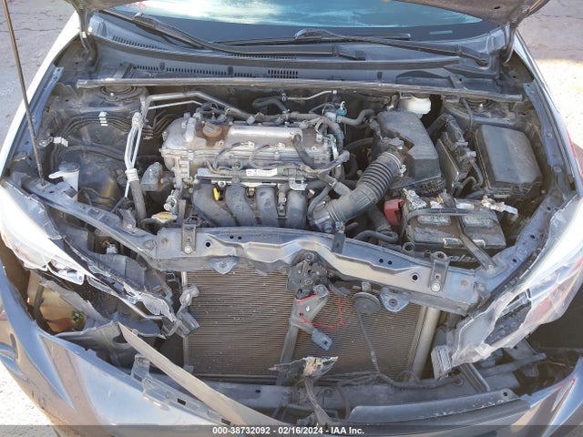 Toyota COROLLA SE 2017 5YFBURHE3HP659368 Image 10