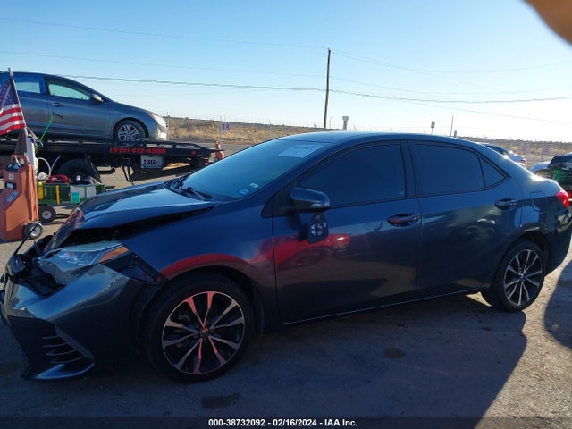 Toyota COROLLA SE 2017 5YFBURHE3HP659368 Image 13