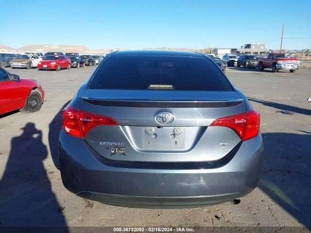 Toyota COROLLA SE 2017 5YFBURHE3HP659368 Image 15