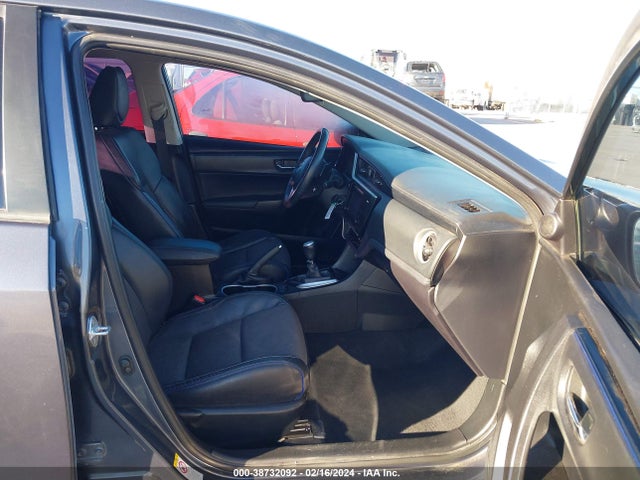 Toyota COROLLA SE 2017 5YFBURHE3HP659368 Image 5