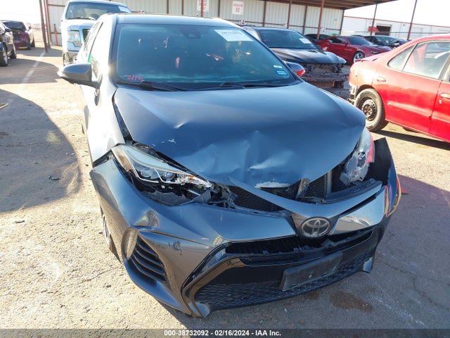Toyota COROLLA SE 2017 5YFBURHE3HP659368 Image 6