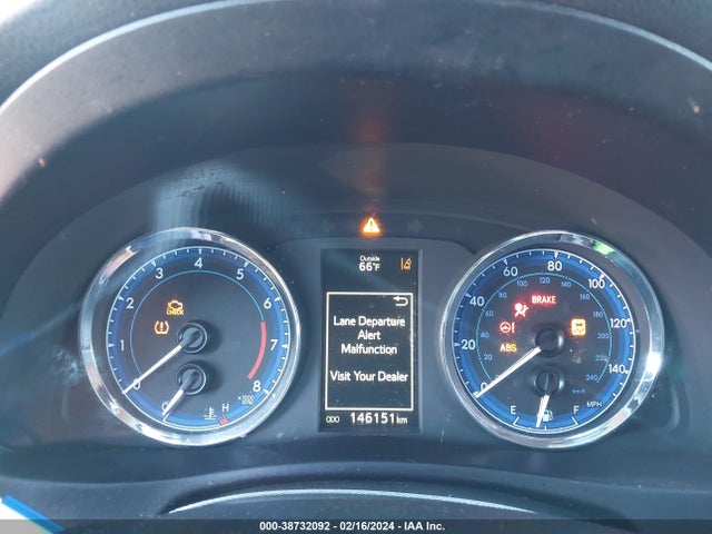 Toyota COROLLA SE 2017 5YFBURHE3HP659368 Image 7