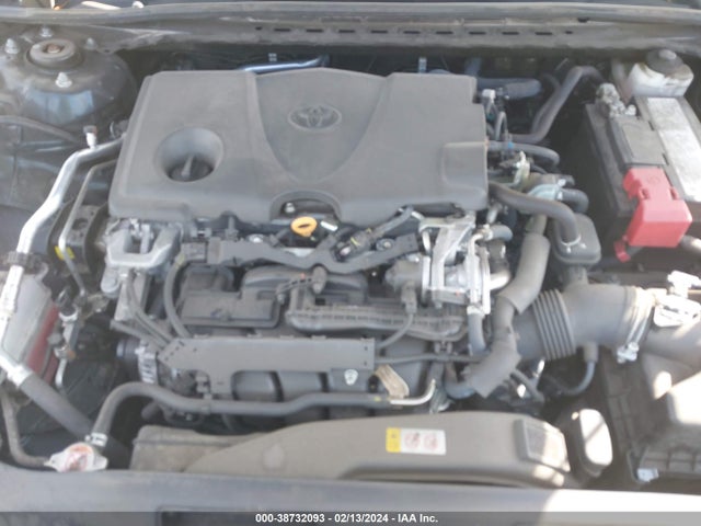 Toyota CAMRY LE 2020 4T1L11AK5LU986117 Image 10