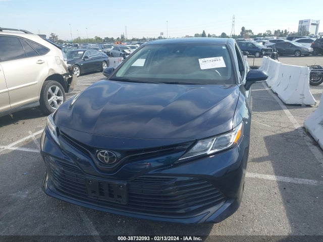Toyota CAMRY LE 2020 4T1L11AK5LU986117 Image 12