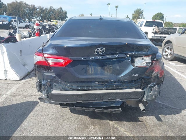Toyota CAMRY LE 2020 4T1L11AK5LU986117 Image 16