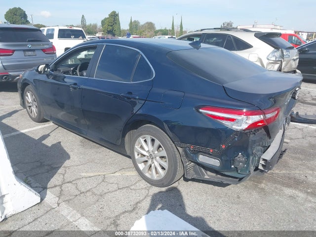 Toyota CAMRY LE 2020 4T1L11AK5LU986117 Image 3