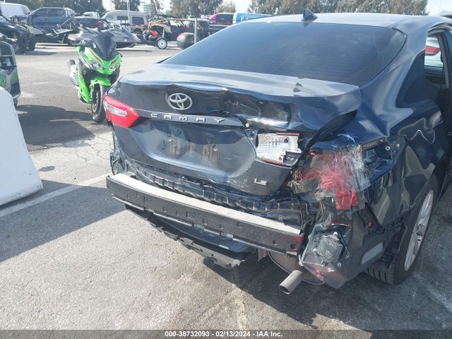 Toyota CAMRY LE 2020 4T1L11AK5LU986117 Image 6