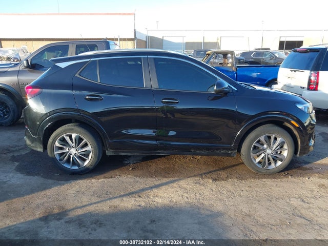 Buick Encore Gx Select Fwd 2023 KL4MMDSL3PB061372 Image 14