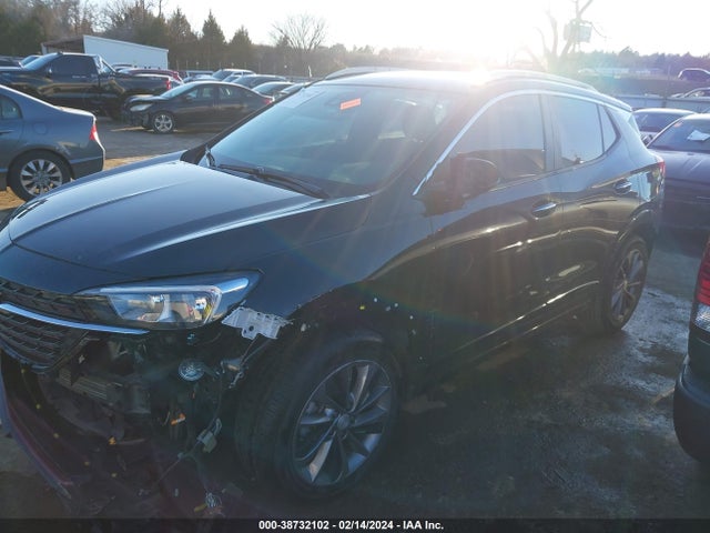 Buick Encore Gx Select Fwd 2023 KL4MMDSL3PB061372 Image 15