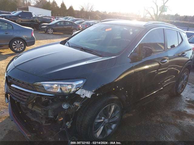 Buick Encore Gx Select Fwd 2023 KL4MMDSL3PB061372 Image 2