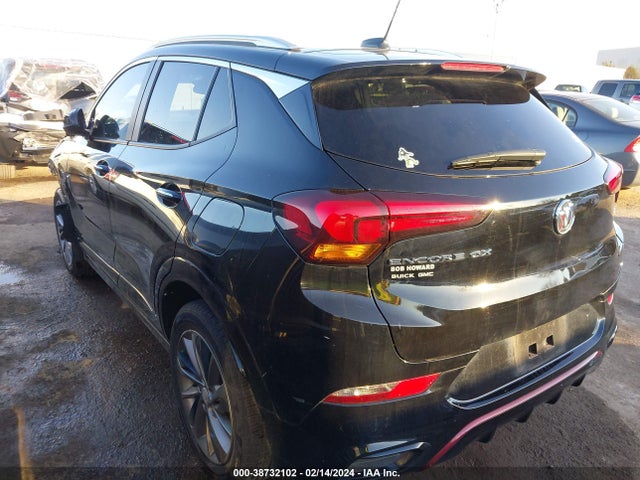 Buick Encore Gx Select Fwd 2023 KL4MMDSL3PB061372 Image 3