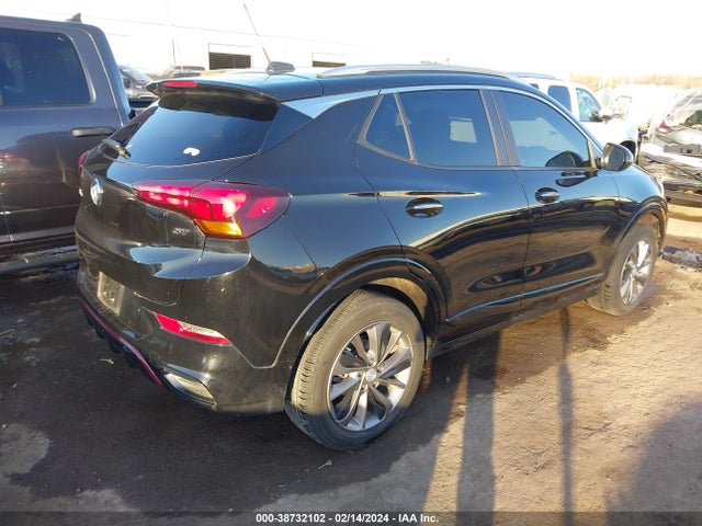 Buick Encore Gx Select Fwd 2023 KL4MMDSL3PB061372 Image 4