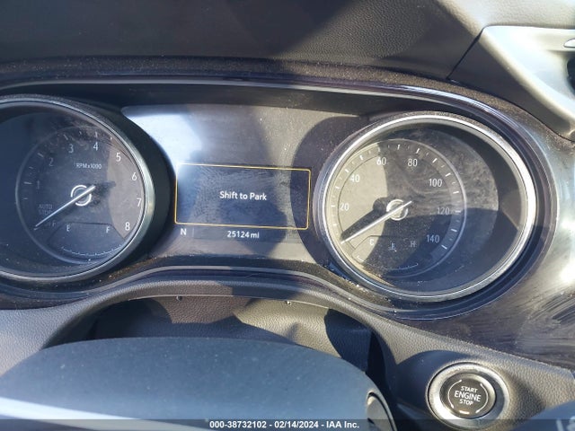 Buick Encore Gx Select Fwd 2023 KL4MMDSL3PB061372 Image 7