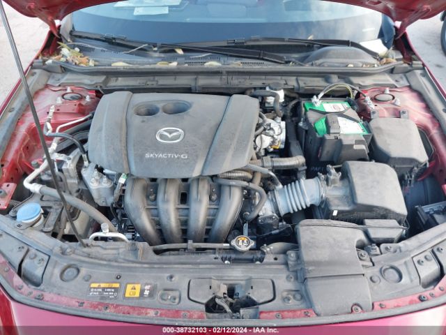 JM1BPANM7L1162874 Mazda Mazda3 Premium Package