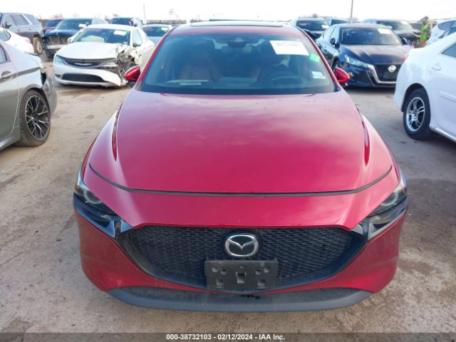 JM1BPANM7L1162874 Mazda Mazda3 Premium Package
